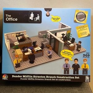 The Office Construction Set